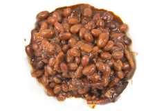 brown sugar baked beans