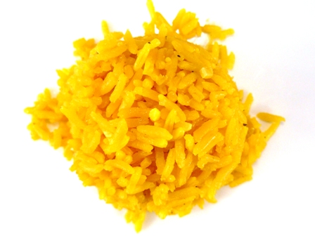 Cuban yellow rice