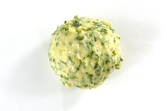 garlic-parsley butter