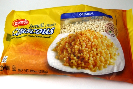 Israeli couscous