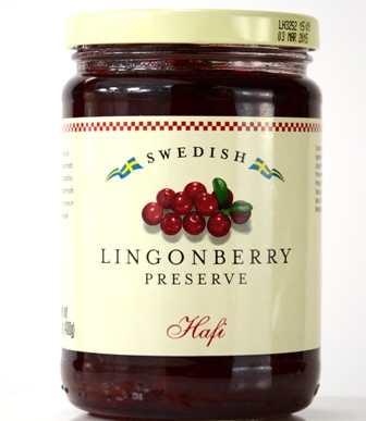 lingonberry jam