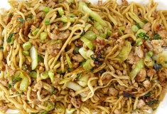 shanghai style noodles