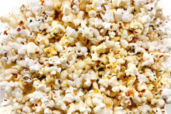 stovetop herb popcorn