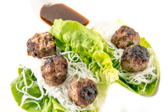Vietnamese Meatballs